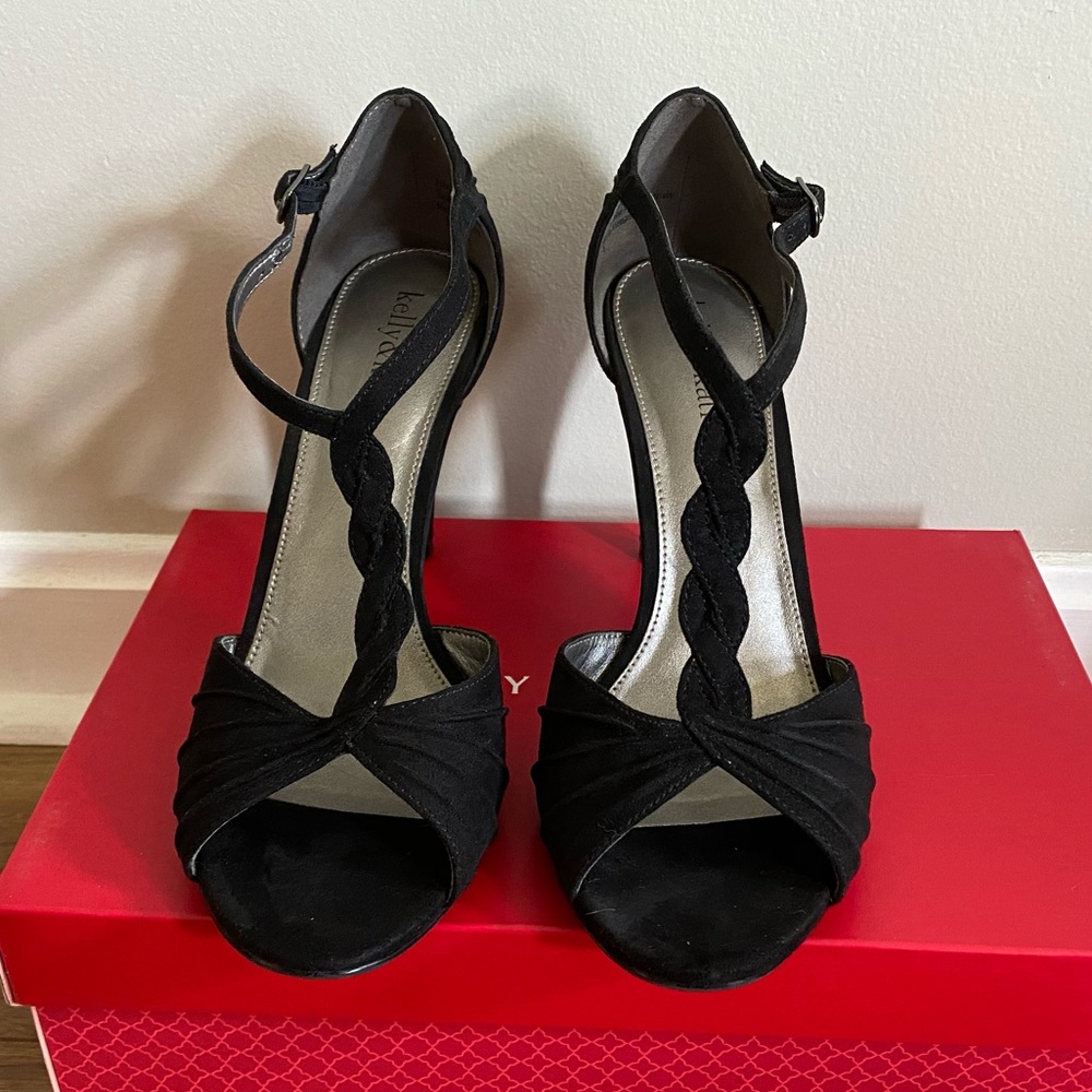 Kelly & Katie heels